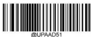 Newland FM80 Salmon - 5-Digit Add-On Code - 3