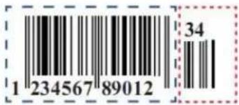 1 234567 89012 34