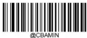 Newland FM80 Salmon - Set Length Range for Codabar - 1