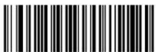 Newland FM80 Salmon - Enable/Disable Terminating Character Suffix - 1