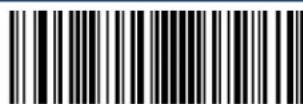 Newland FM80 Salmon - Set the bad read message to "F" (HEX: 0x46): - 1
