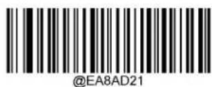 Newland FM80 Salmon - 2-Digit Add-On Code - 3