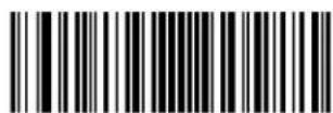 Newland FM80 Salmon - Enable/Disable 1D Symbologies - 7