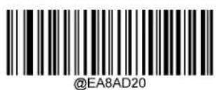 Newland FM80 Salmon - 2-Digit Add-On Code - 2
