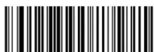 Newland FM80 Salmon - Set the scanner to decode GS1-128 barcodes containing between 8 and 12 characters: - 3