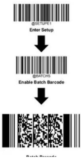 Newland FM80 Salmon - Use Batch Barcode - 1
