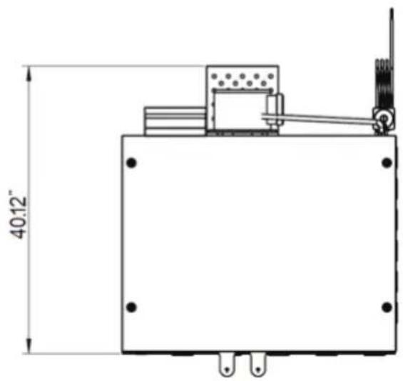 Magic Chef M38COD - SPECIFICATIONS - 2