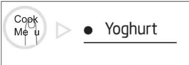 Cook Me u • Yoghurt