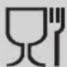 BEKO RCM67023R - Meanings of the symbols - 4