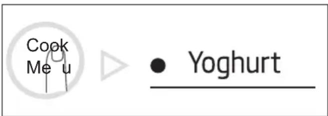 Cook Me u • Yoghurt