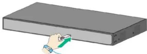 Dahua Technology LR2226-24ET-360 - Connecting SFP Ethernet Port - 2