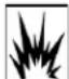 Lifan LF8500iEPL - Unintentional sparking can result in fire or electrical shock. - 1