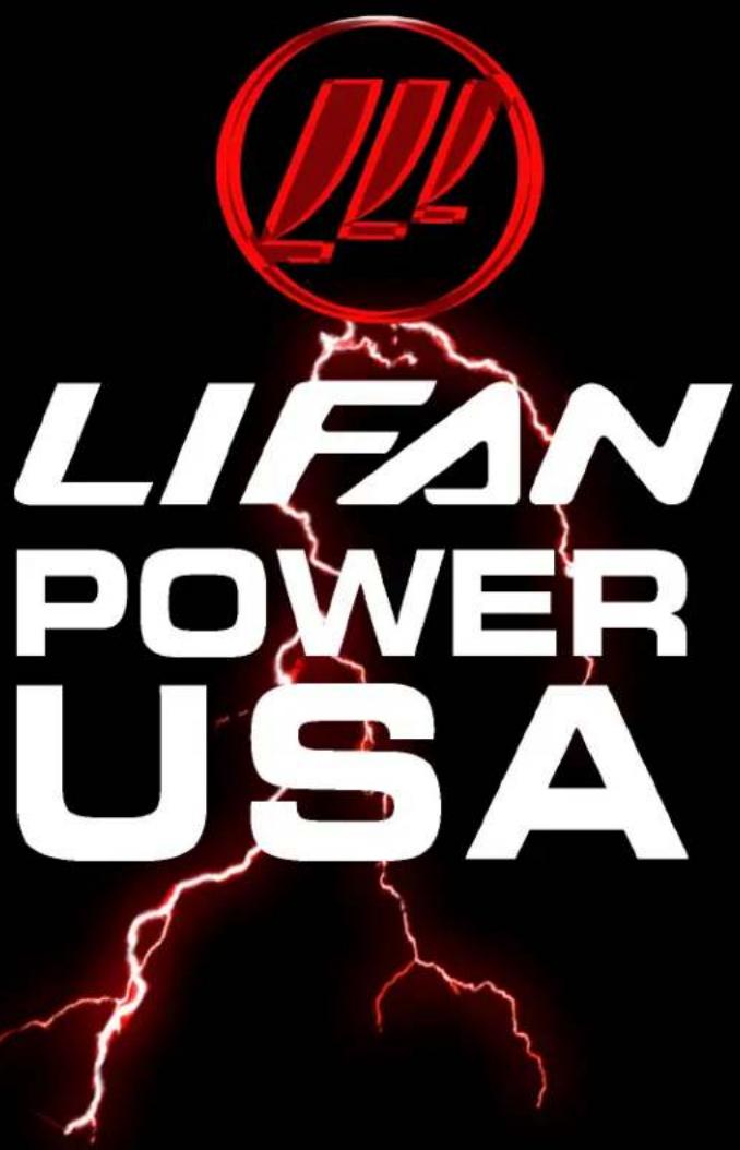 LIFAN POWER USA