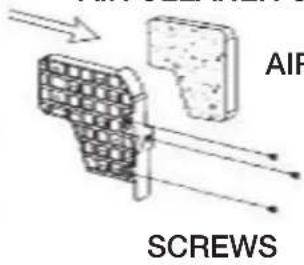 AIF SCREWS