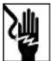 Lifan Energy Storm 3100iER-EFI - HAZARD SYMBOLS AND MEANINGS - 3