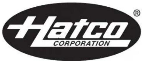 Hatco® CORPORATION