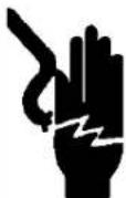 MRCOOL MAHM036ETA - ELECTRIC SHOCK HAZARD! - 1