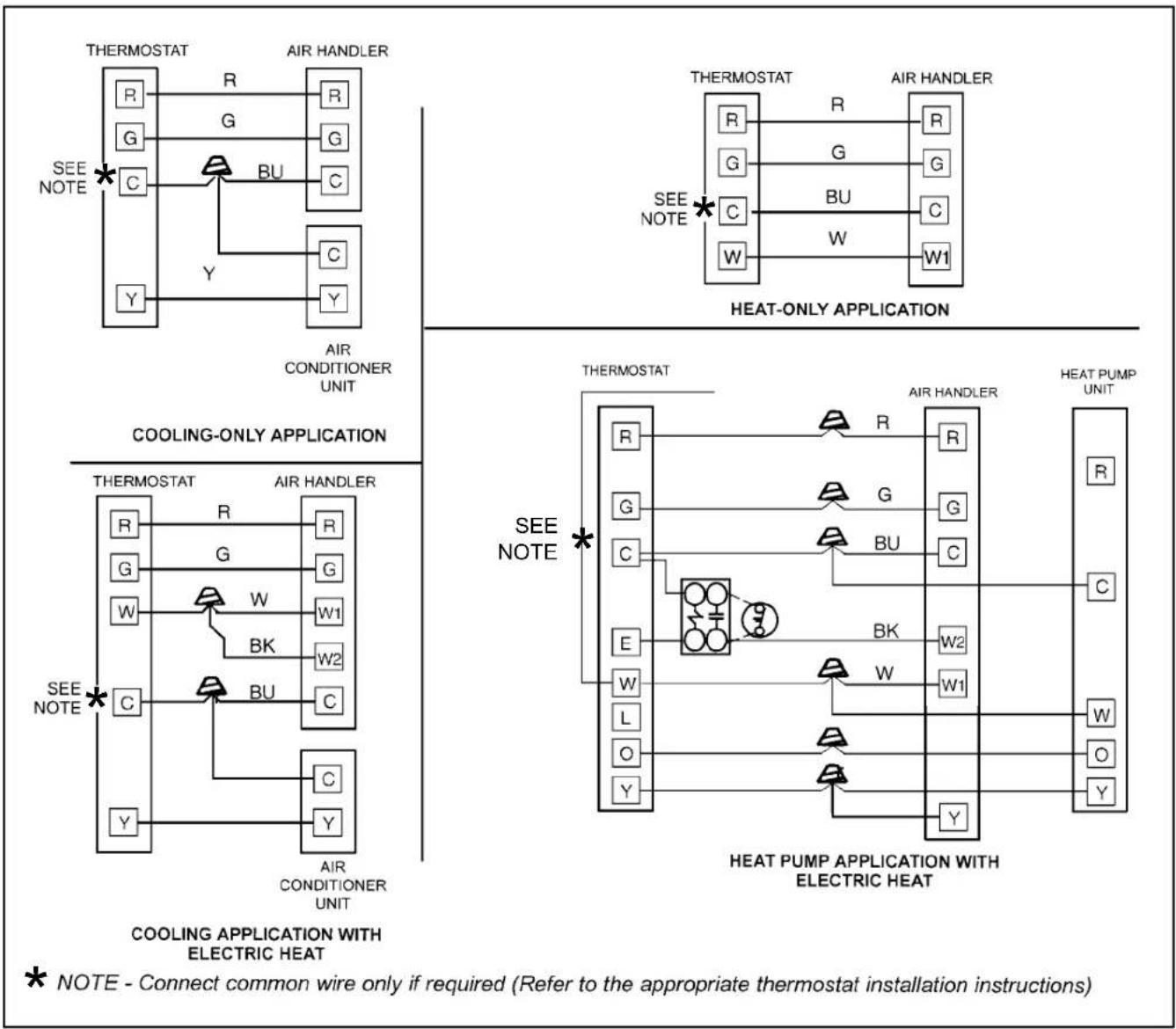 MRCOOL MAHM036ETA - Volt Conversion - 4