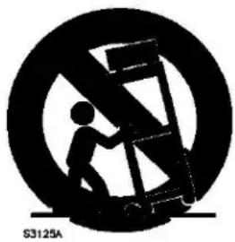 Speco Technologies PBM120A - IMPORTANT SAFETY INSTRUCTIONS - 1