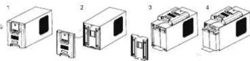 CyberPower RB1290X2 - Smart APP SINEWAVE Series - 3