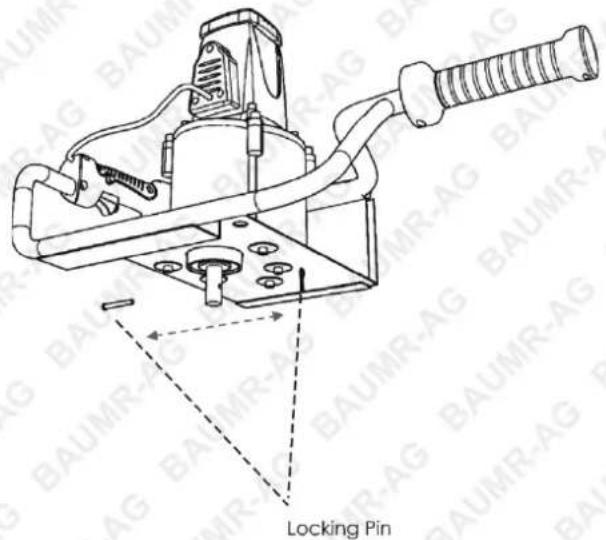 Locking Pin