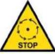 Baumr-AG BPX-500 - Safety Symbols - 20