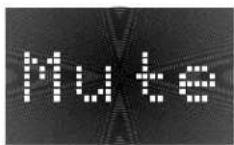 ROTEL RMZ-955 - Dot Matrix Display - 6