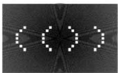 ROTEL RMZ-955 - Dot Matrix Display - 7