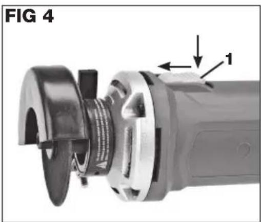 Genesis GCOT335 - To start the tool - 1