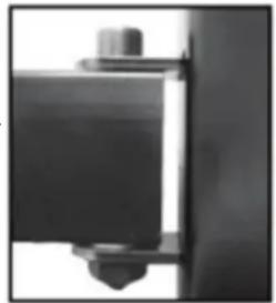 MACKIE SWM300 - Angle Adjustments - 1