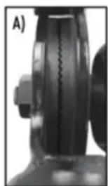 MACKIE SWM300 - Angle Adjustments - 2