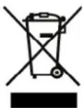 Eikon RMW921 - DISPOSAL OF OLD ELECTRICAL &amp; ELECTRONIC EQUIPMENT - 1
