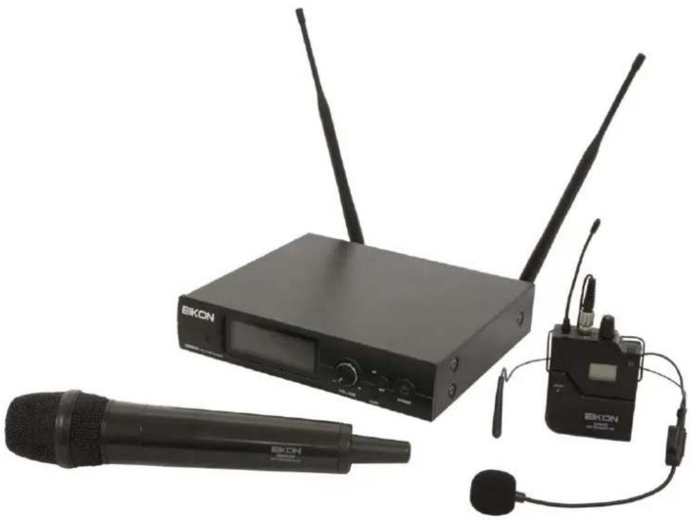 Eikon RMW921 - 1