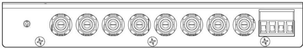 AudioControl ACX-3.2 - ACX-3.2 All-Weather EQ & Crossover - 1