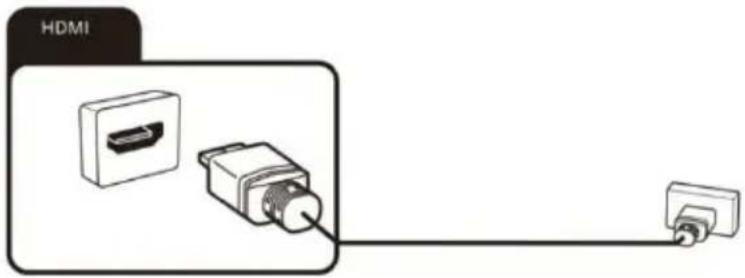 HDMI