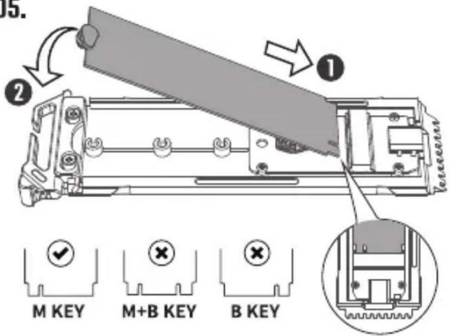 COOLER MASTER Oracle Air - USER MANUAL - 6