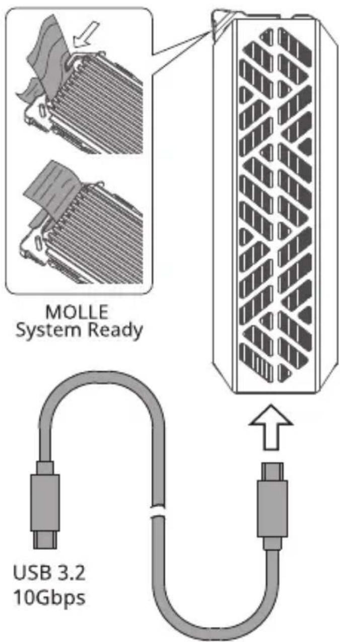 COOLER MASTER Oracle Air - USER MANUAL - 13