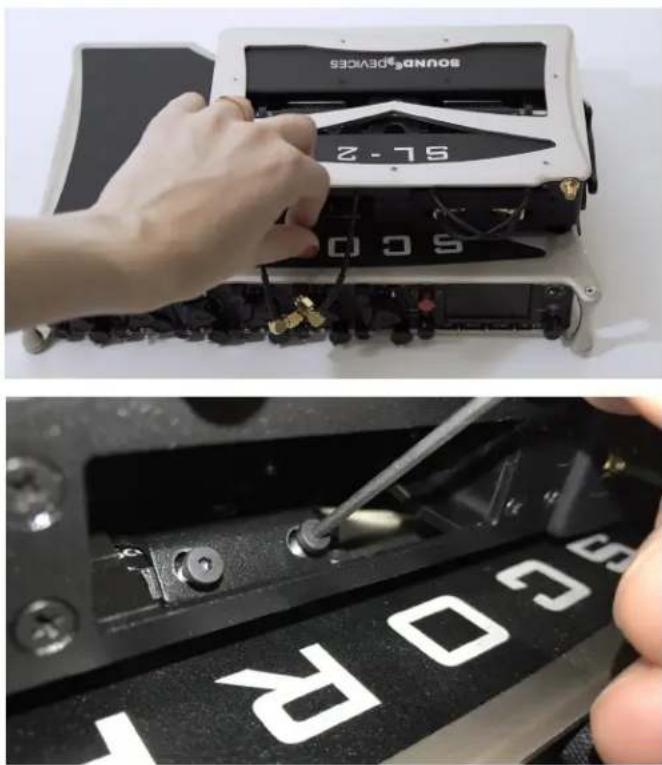 Sound Devices SL-2 - SCORPIO - 1