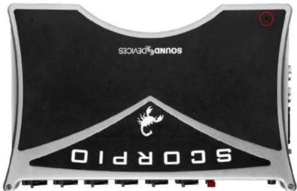 SOUND DEVICES SCORPIO