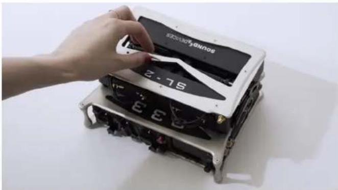 Sound Devices SL-2 - & 888 - 8