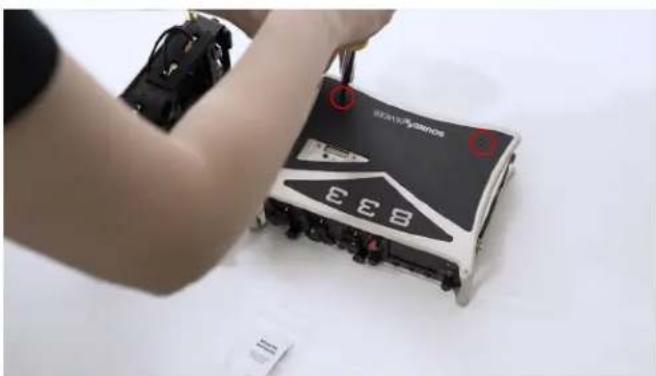 Sound Devices SL-2 - & 888 - 2