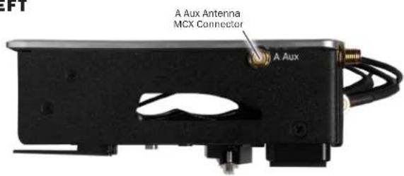 A Aux Antenna MCX Connector A Aux