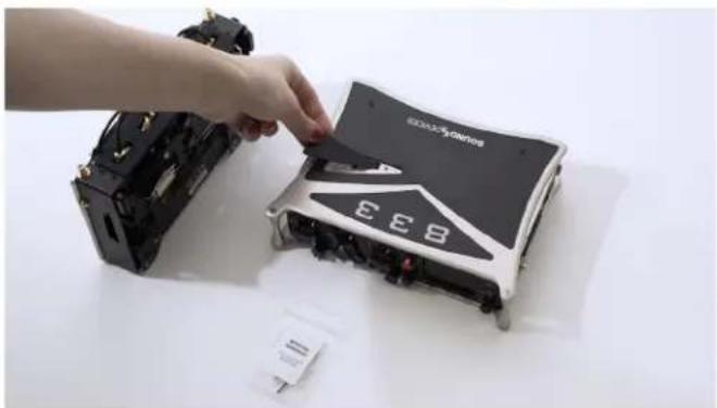 Sound Devices SL-2 - & 888 - 6