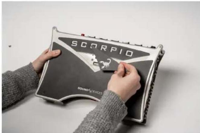 Sound Devices SL-2 - SCORPIO - 1