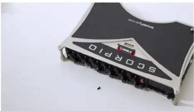 Sound Devices SL-2 - SCORPIO - 4