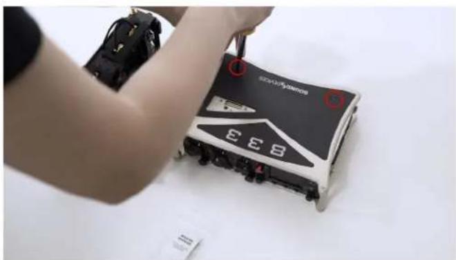 Sound Devices SL-2 - & 888 - 5