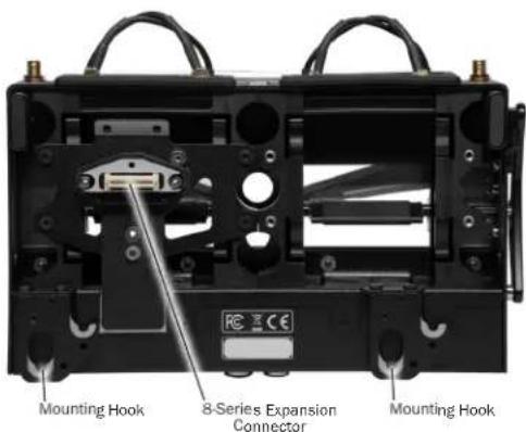 Mounting Hook 8-Series Expansion Connector Mounting Hook