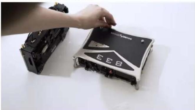 Sound Devices SL-2 - & 888 - 4
