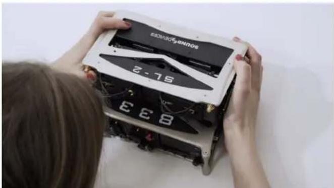 Sound Devices SL-2 - & 888 - 3