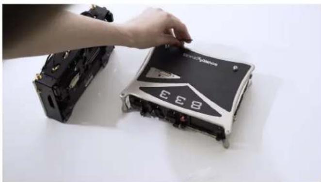 Sound Devices SL-2 - & 888 - 3
